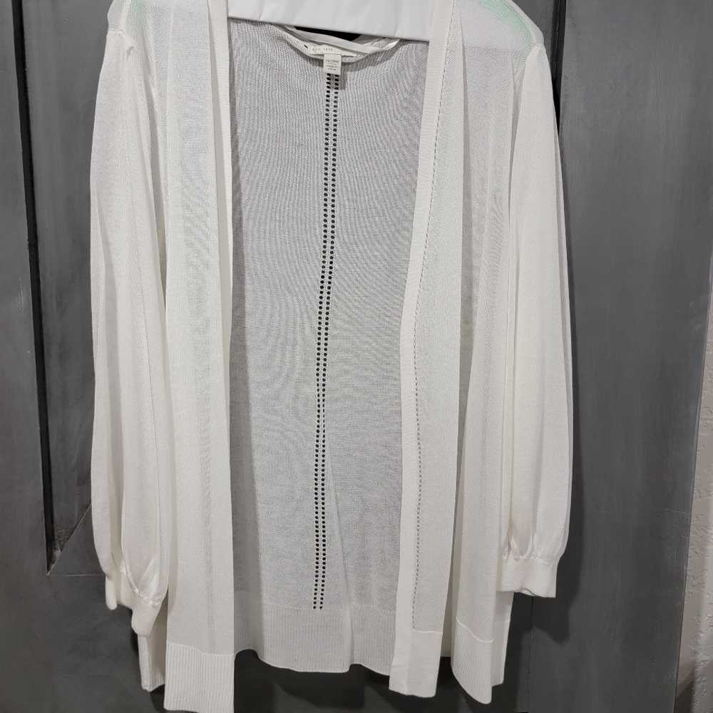 NWOT Cato Cardigan sz 26/28